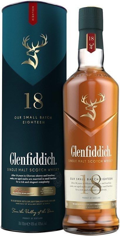 Buy Glenfiddich Whisky Wholesale Distributor
