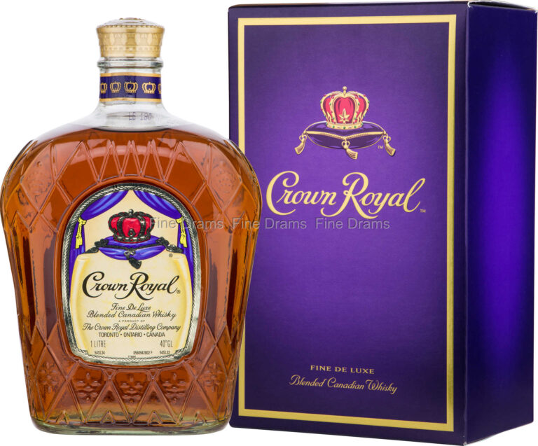Buy Crown Royal Whisky Wholesale Distributor