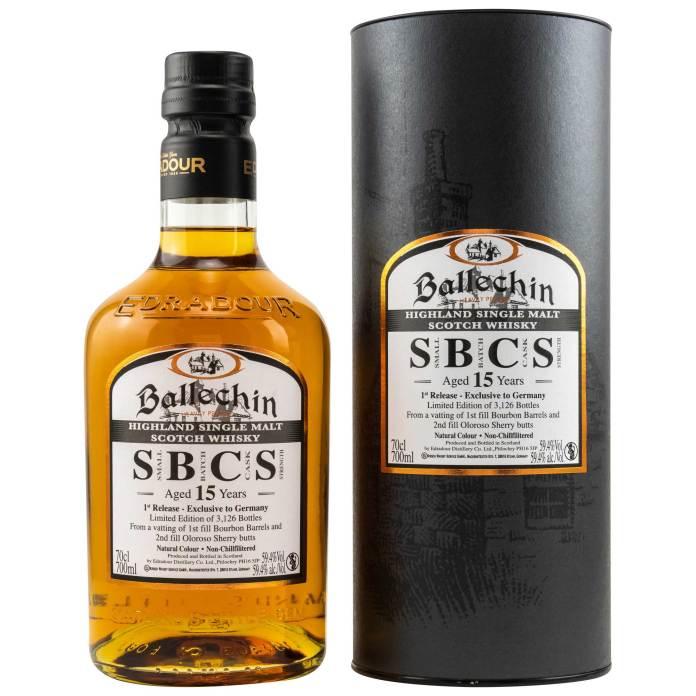 Ballechin Whisky Wholesale Distributor