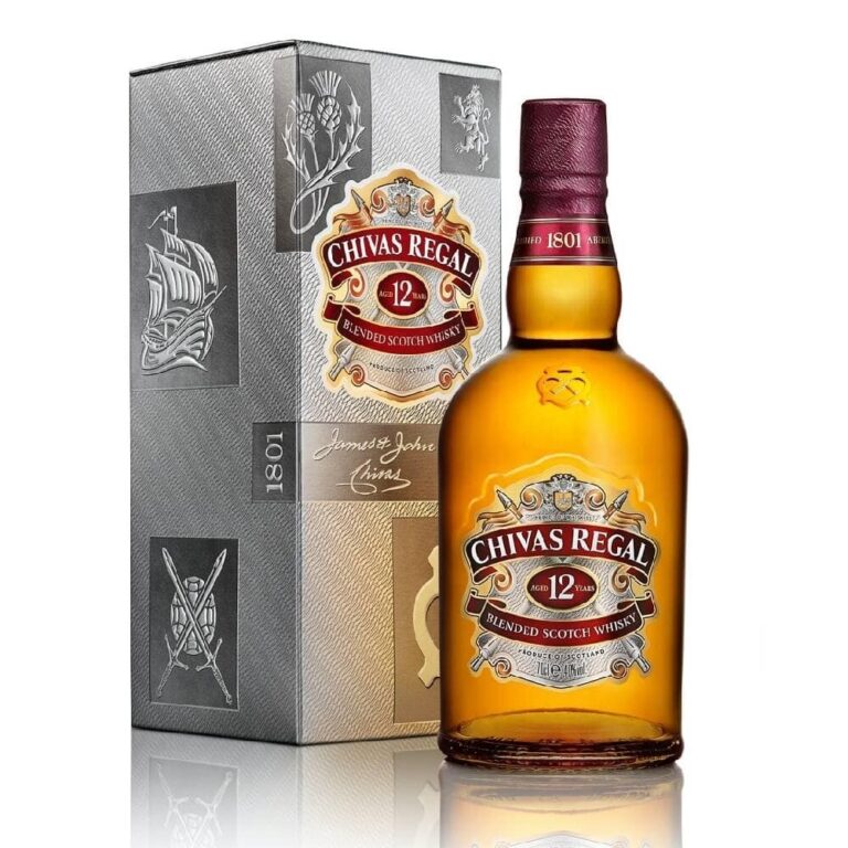 Chivas Whisky Wholesale Distributor