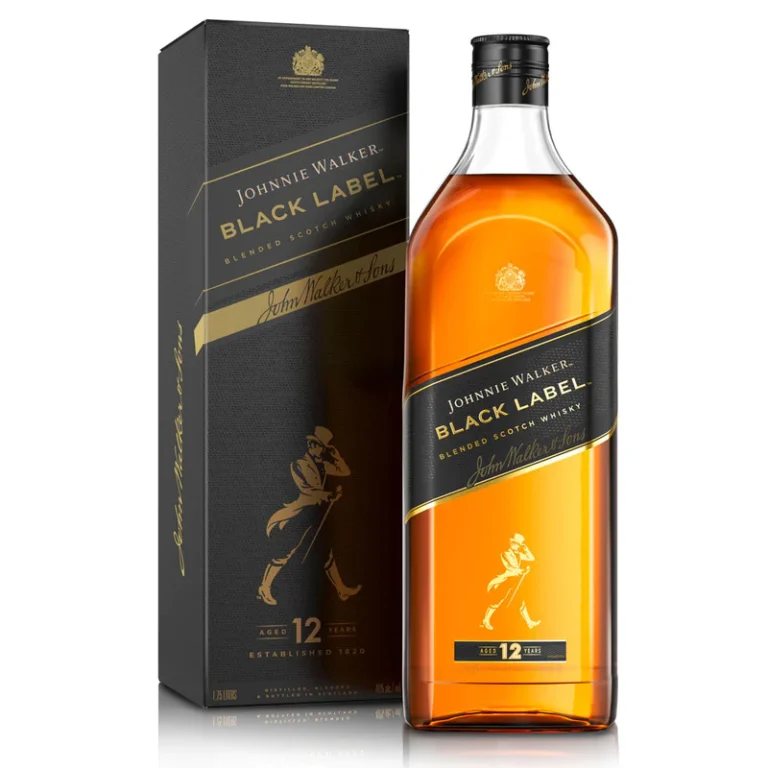 Johnnie Walker Black Label Wholesale Distributor