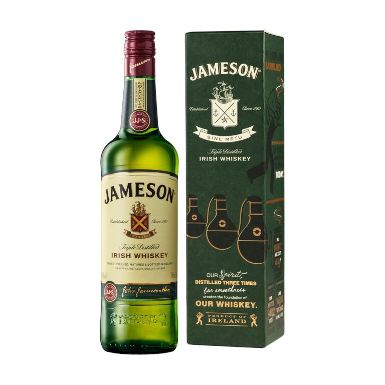 Jameson Whisky Wholesale Distributor