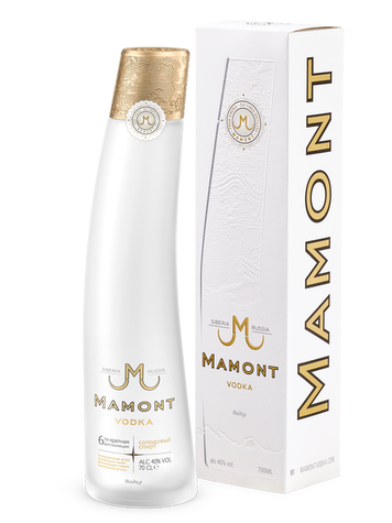 Buy Mamont Vodka Wholesale Supplier Distributor