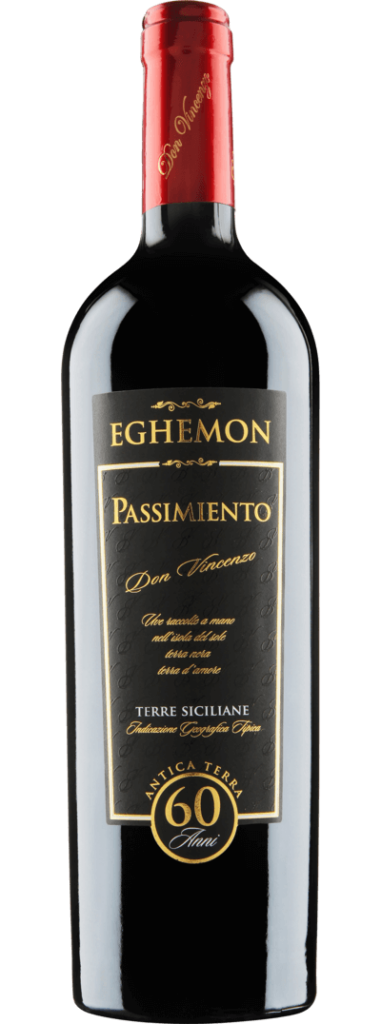 Eghemon Passimiento Wine Wholesale Supplier