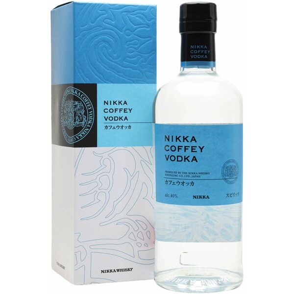 Buy Nikka Coffey Vodka Wholesale Supplier Distributor