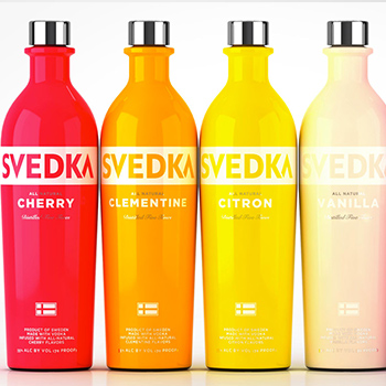 Svedka Vodka Wholesale Supplier Distributor