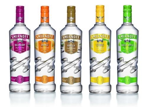 Smirnoff Vodka Wholesale Supplier Distributor